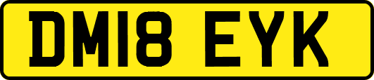 DM18EYK