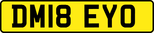 DM18EYO