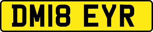 DM18EYR