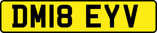 DM18EYV