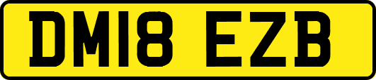 DM18EZB