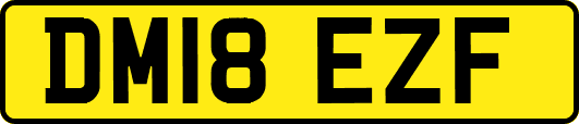 DM18EZF