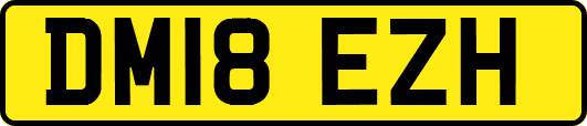 DM18EZH