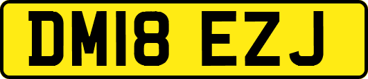DM18EZJ