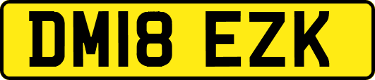 DM18EZK