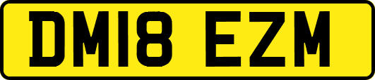 DM18EZM