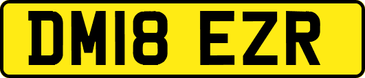 DM18EZR