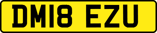 DM18EZU