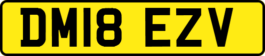 DM18EZV