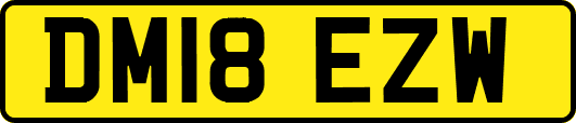 DM18EZW