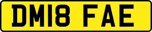 DM18FAE