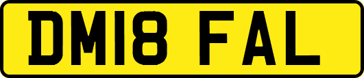 DM18FAL