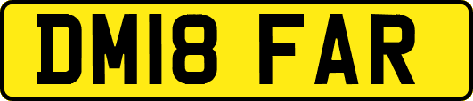 DM18FAR