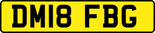 DM18FBG