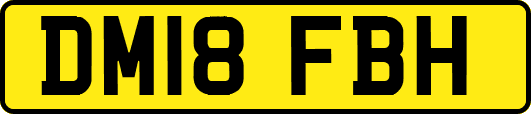 DM18FBH