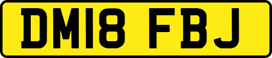 DM18FBJ