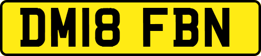 DM18FBN