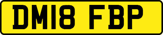 DM18FBP