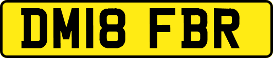 DM18FBR