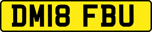 DM18FBU