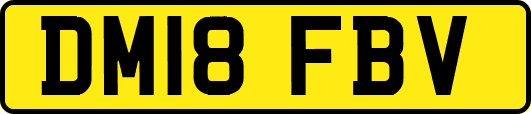 DM18FBV