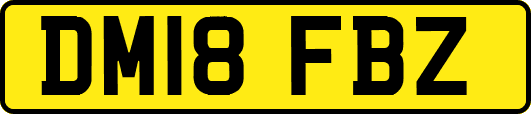 DM18FBZ