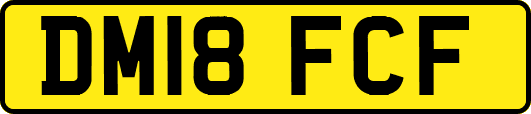 DM18FCF