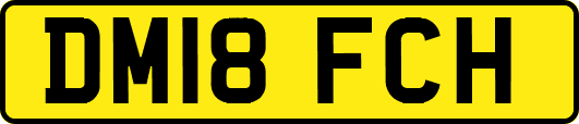 DM18FCH