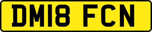 DM18FCN