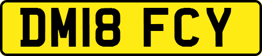 DM18FCY