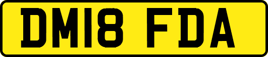 DM18FDA