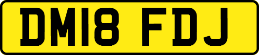 DM18FDJ