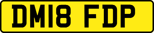 DM18FDP