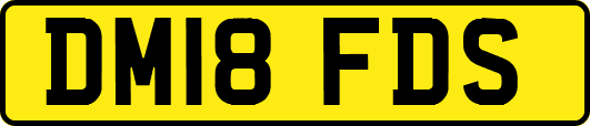 DM18FDS