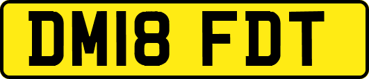 DM18FDT