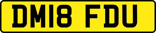 DM18FDU