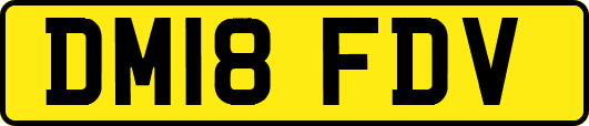 DM18FDV