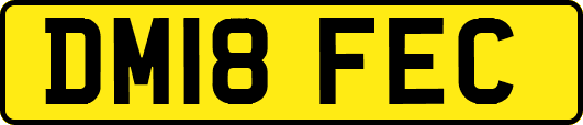 DM18FEC
