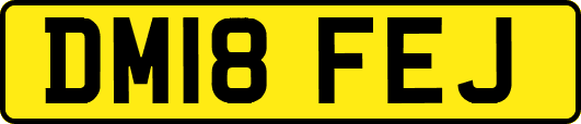 DM18FEJ