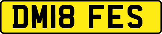 DM18FES