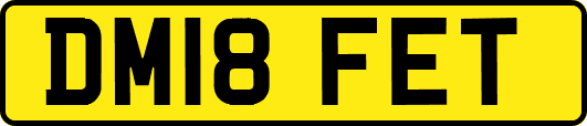 DM18FET