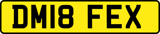 DM18FEX
