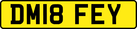 DM18FEY