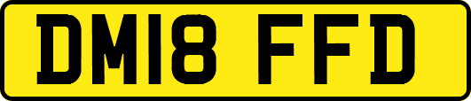 DM18FFD