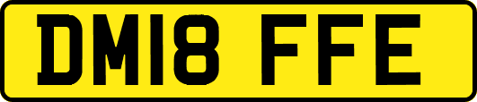 DM18FFE