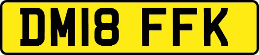 DM18FFK