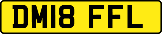 DM18FFL