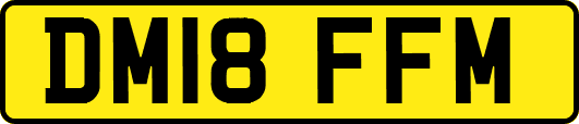 DM18FFM