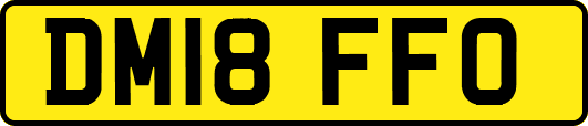 DM18FFO