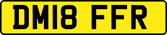 DM18FFR